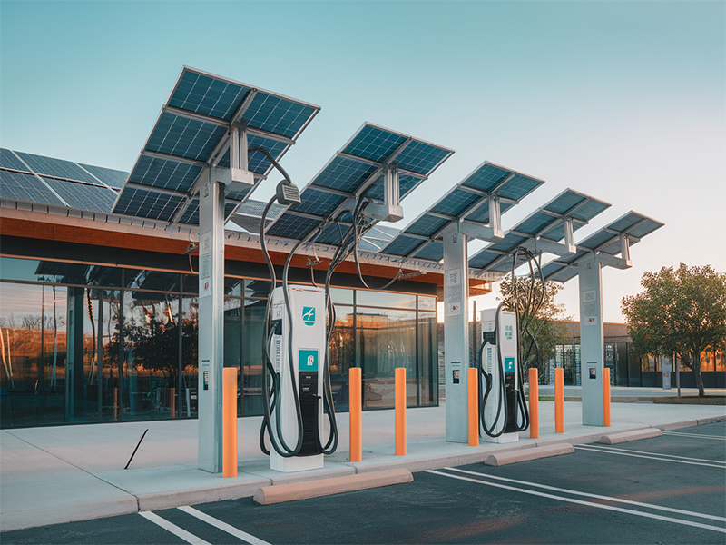 EV Charging Station